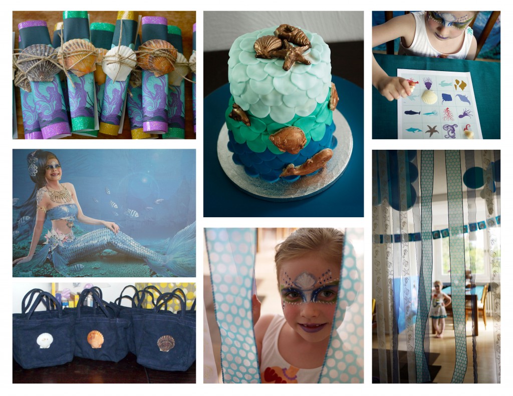 Under the Sea Party Inspiration